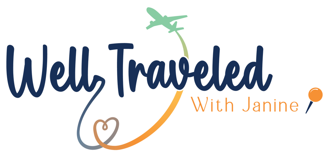 Well Traveled With Janine